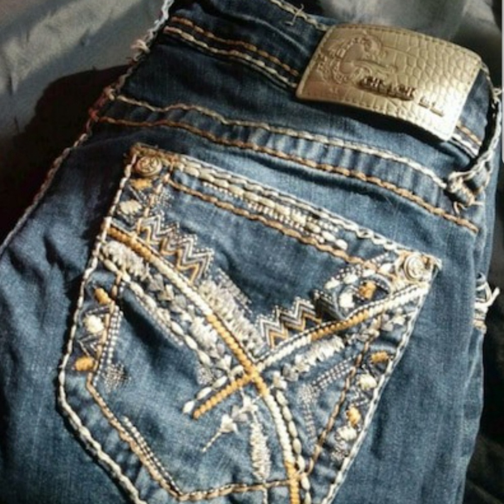 Grace in LA jeans
